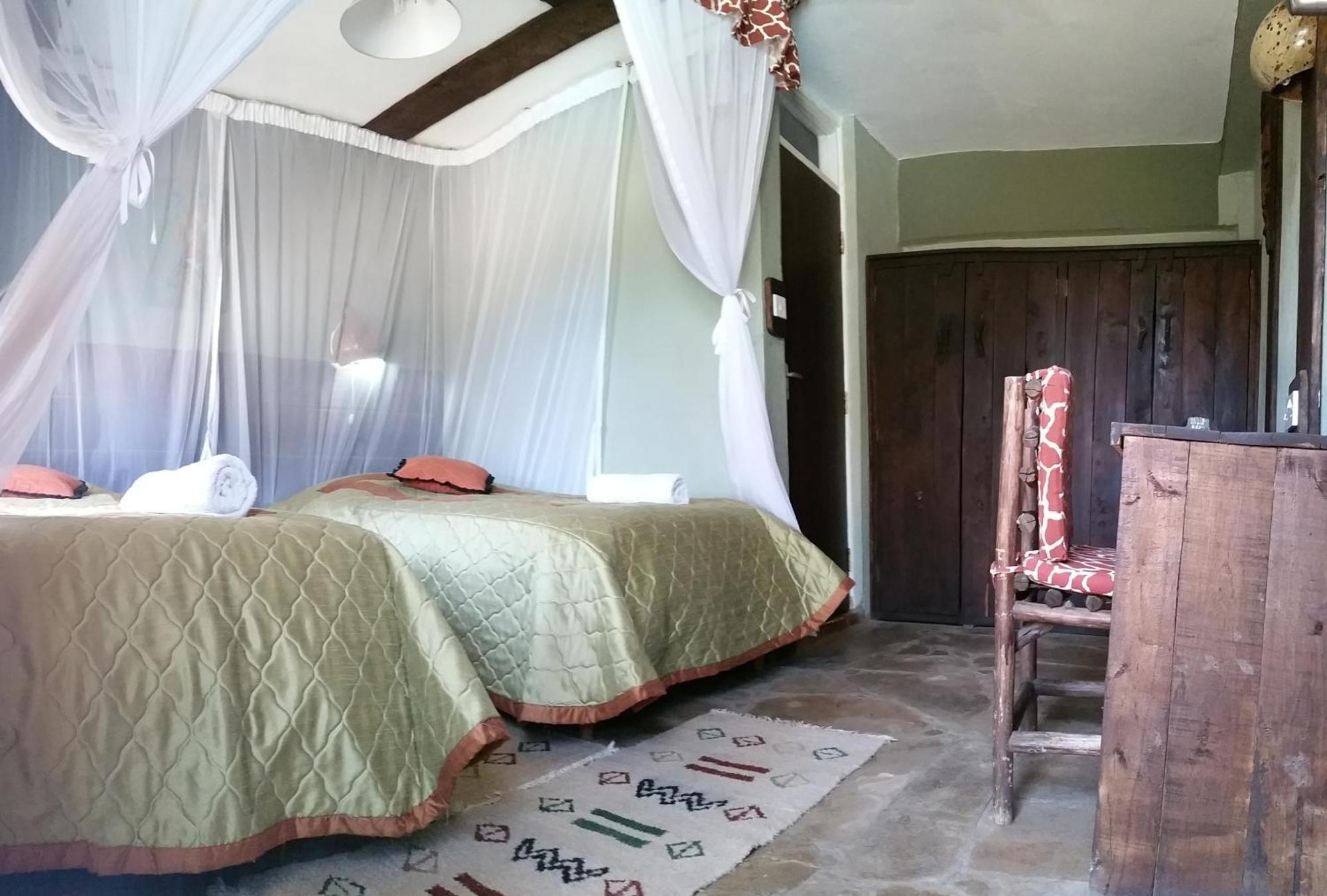 Osoita Lodge Nairobi Oda fotoğraf