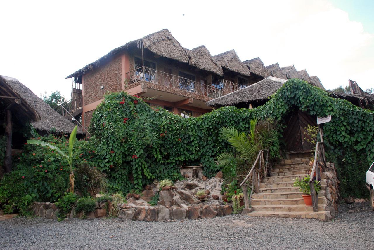 Osoita Lodge Nairobi Dış mekan fotoğraf