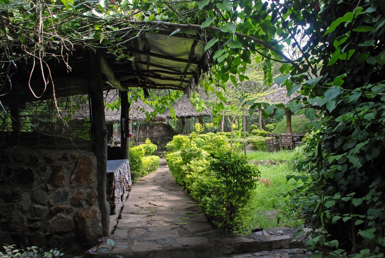 Osoita Lodge Nairobi Dış mekan fotoğraf