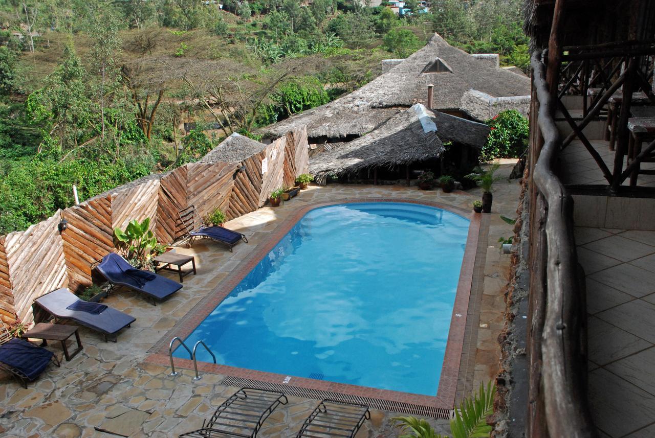 Osoita Lodge Nairobi Dış mekan fotoğraf