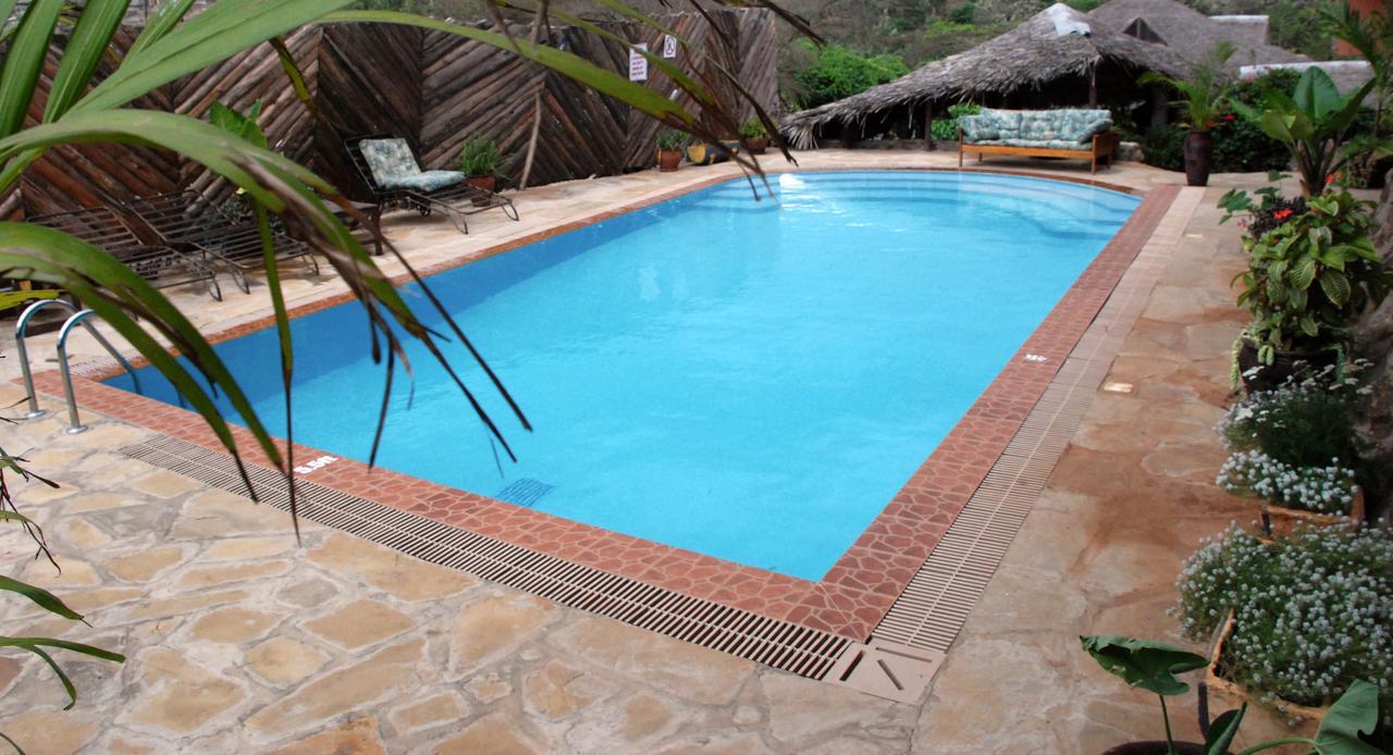 Osoita Lodge Nairobi Dış mekan fotoğraf