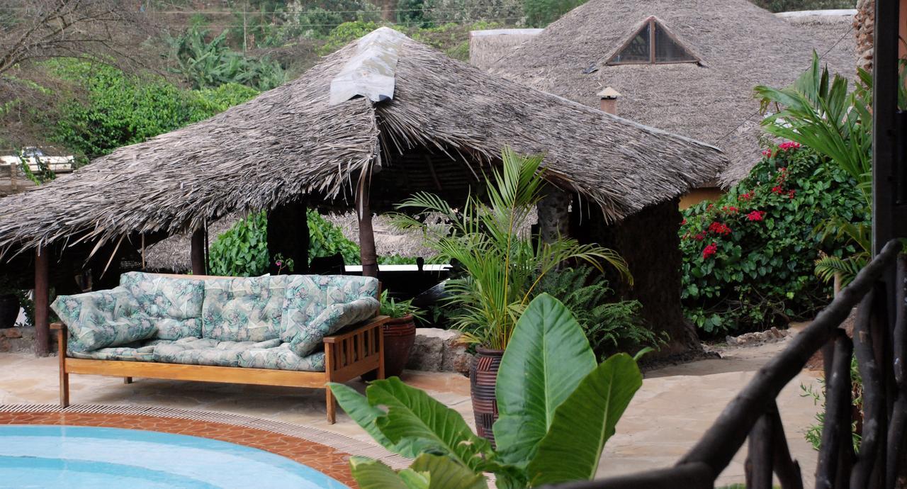 Osoita Lodge Nairobi Dış mekan fotoğraf