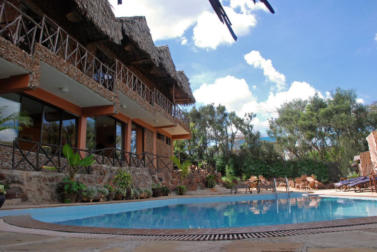 Osoita Lodge Nairobi Dış mekan fotoğraf