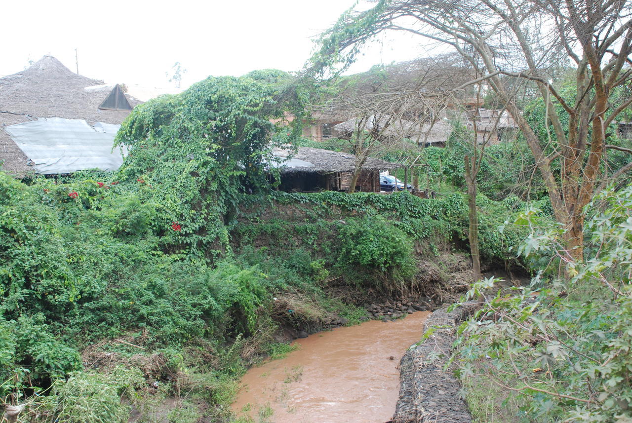 Osoita Lodge Nairobi Dış mekan fotoğraf