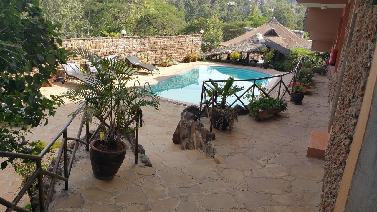 Osoita Lodge Nairobi Dış mekan fotoğraf