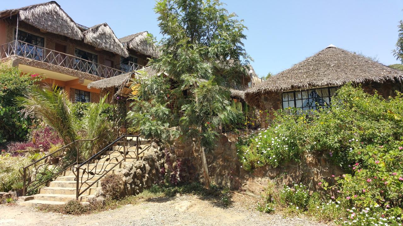 Osoita Lodge Nairobi Dış mekan fotoğraf
