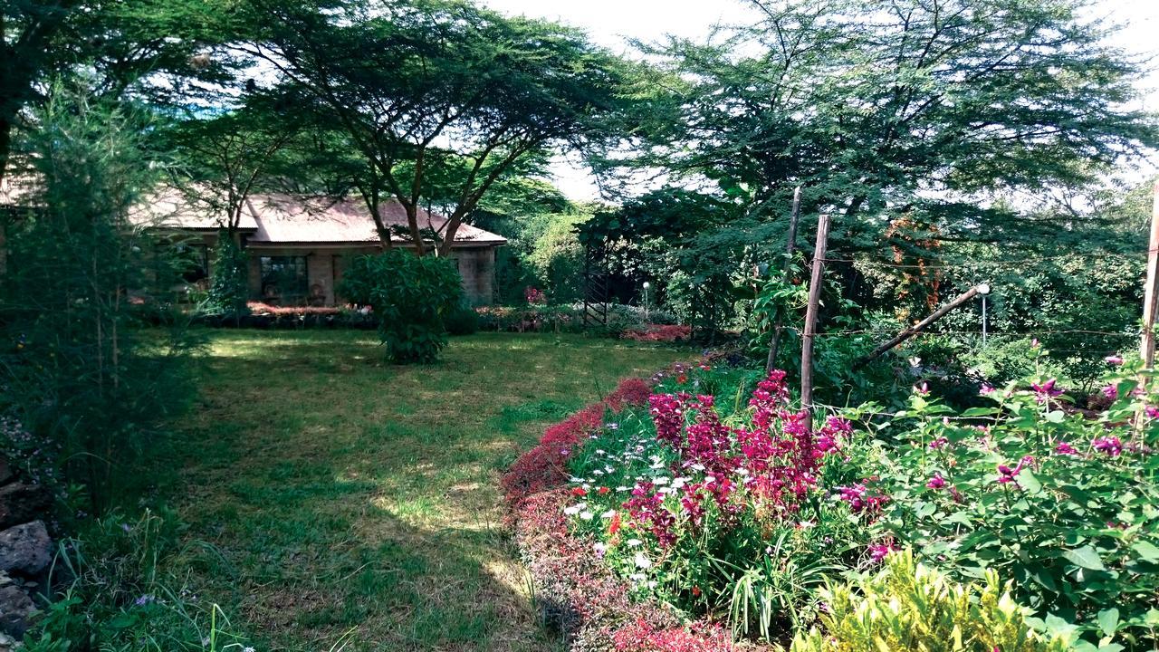 Osoita Lodge Nairobi Dış mekan fotoğraf