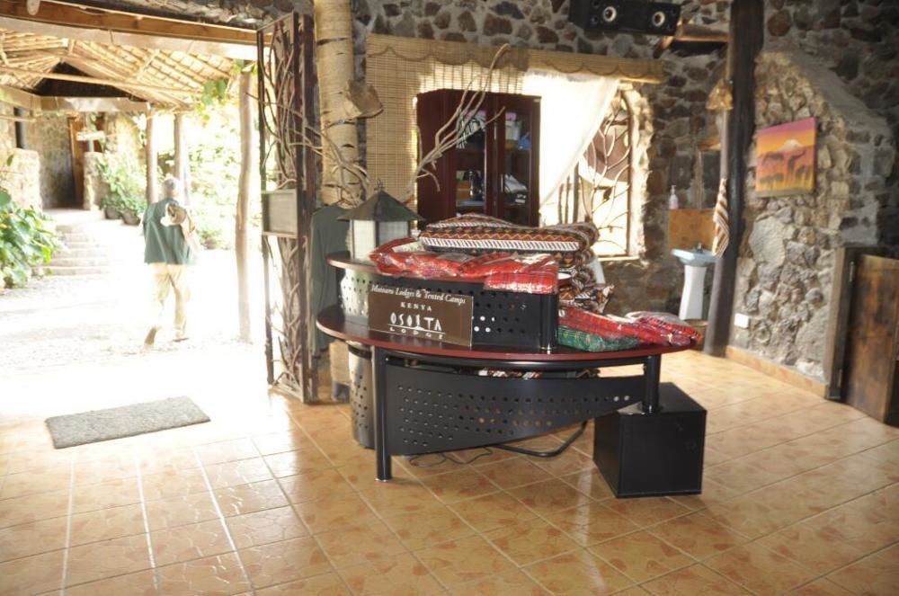 Osoita Lodge Nairobi Dış mekan fotoğraf