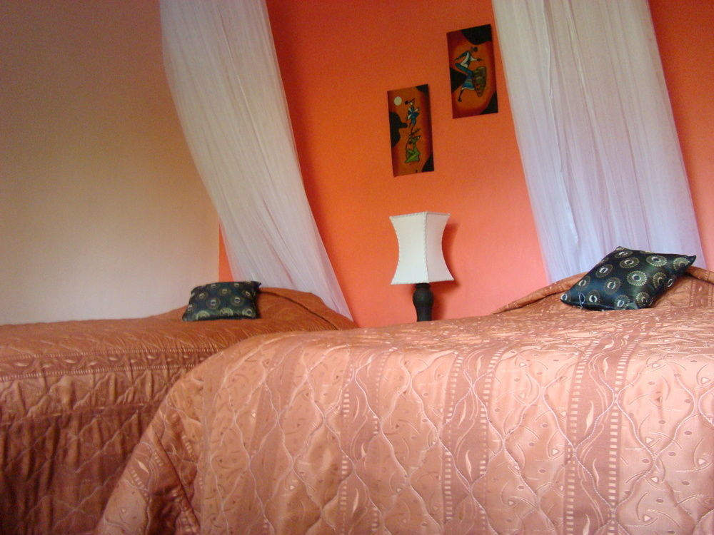 Osoita Lodge Nairobi Dış mekan fotoğraf