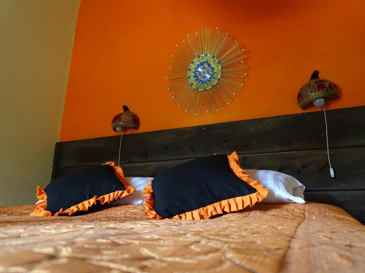 Osoita Lodge Nairobi Dış mekan fotoğraf