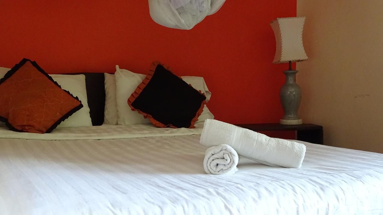 Osoita Lodge Nairobi Dış mekan fotoğraf