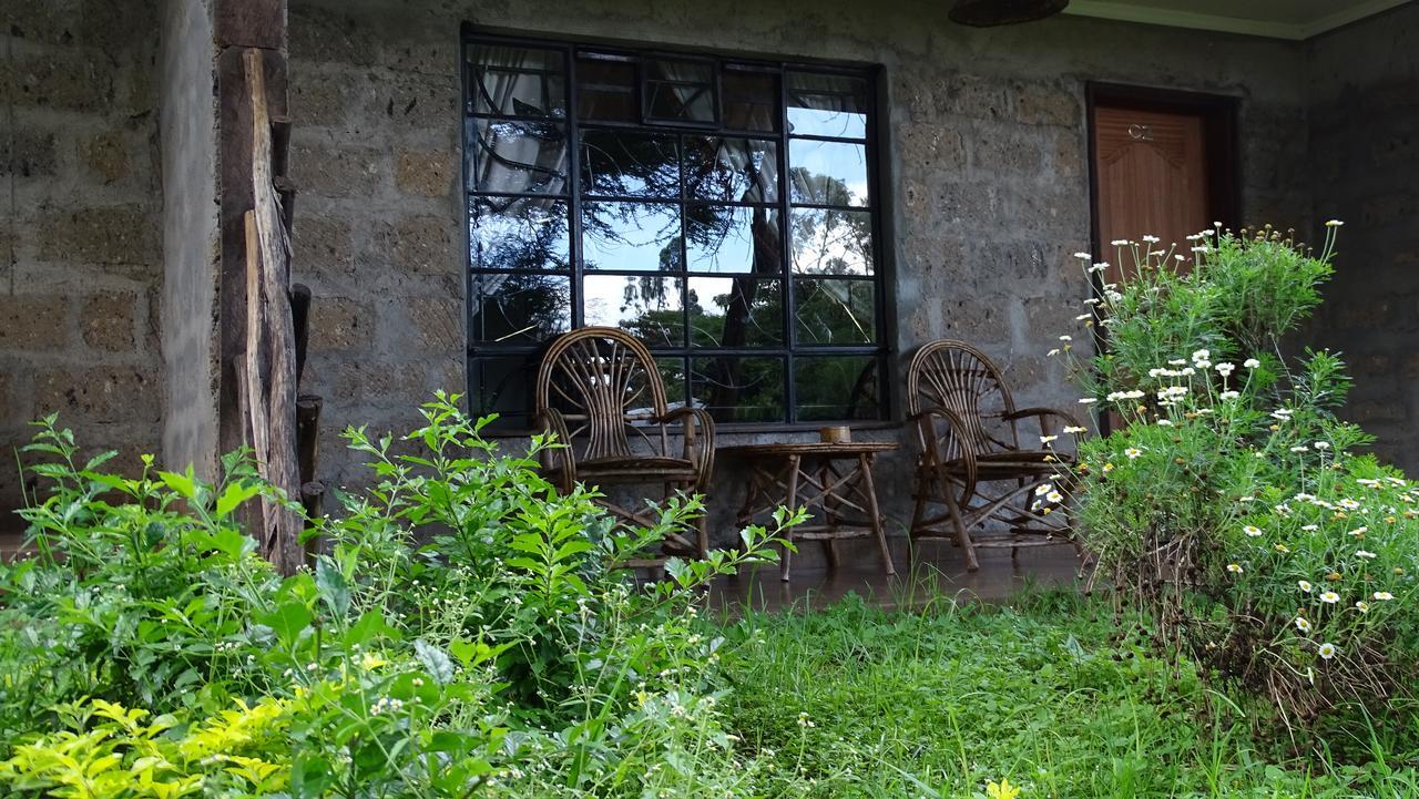Osoita Lodge Nairobi Dış mekan fotoğraf
