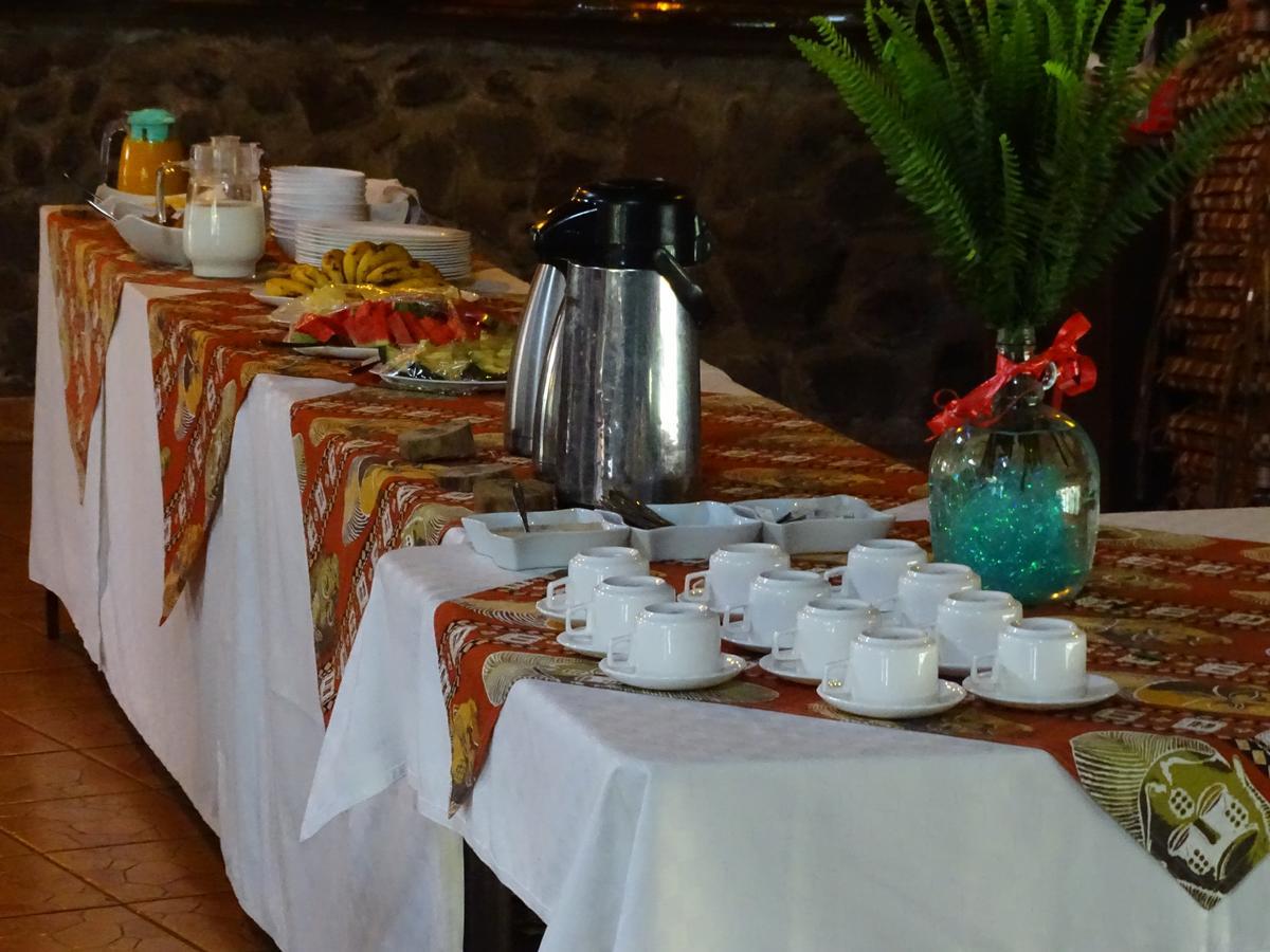 Osoita Lodge Nairobi Dış mekan fotoğraf