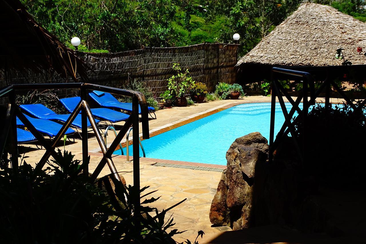 Osoita Lodge Nairobi Dış mekan fotoğraf