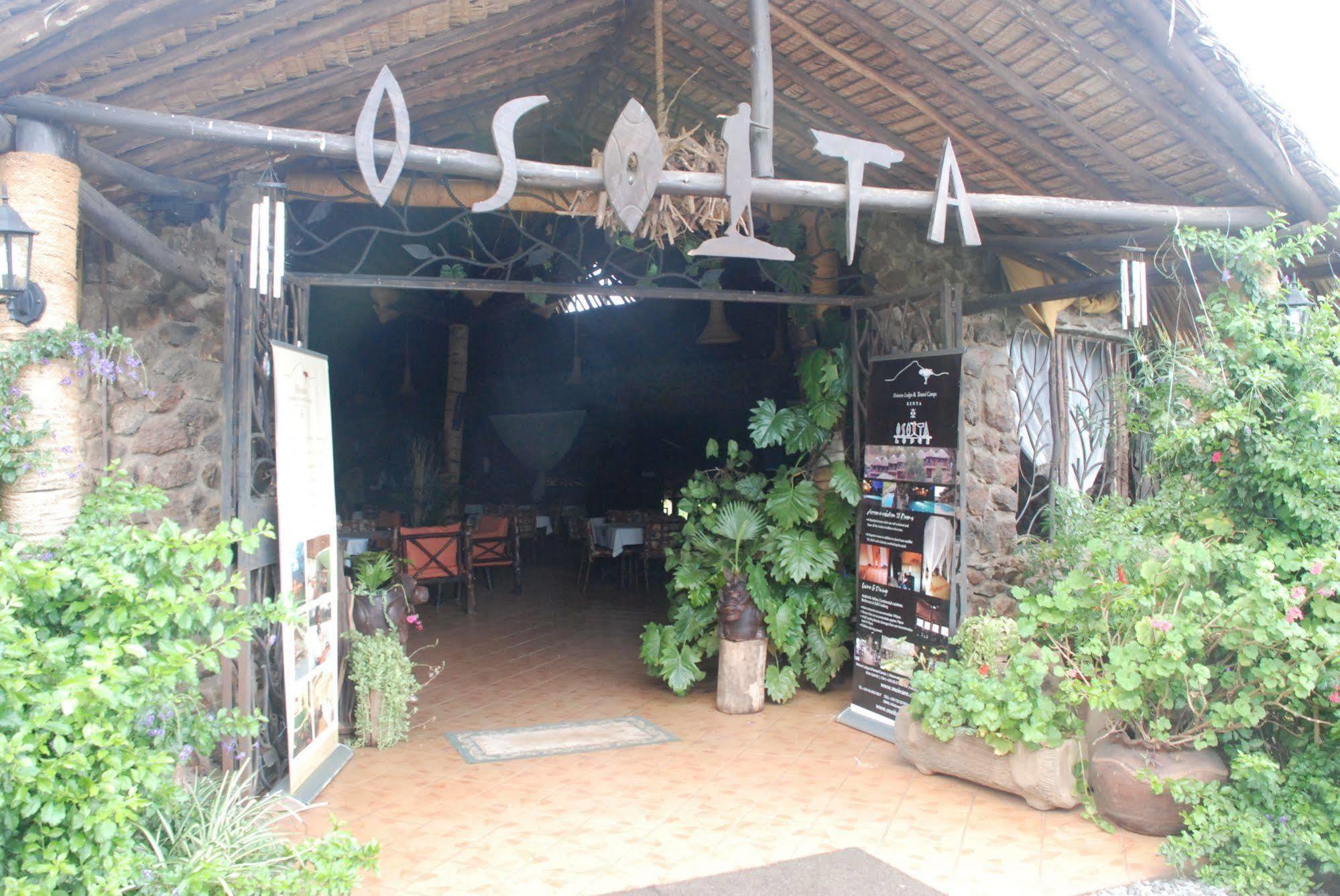 Osoita Lodge Nairobi Dış mekan fotoğraf