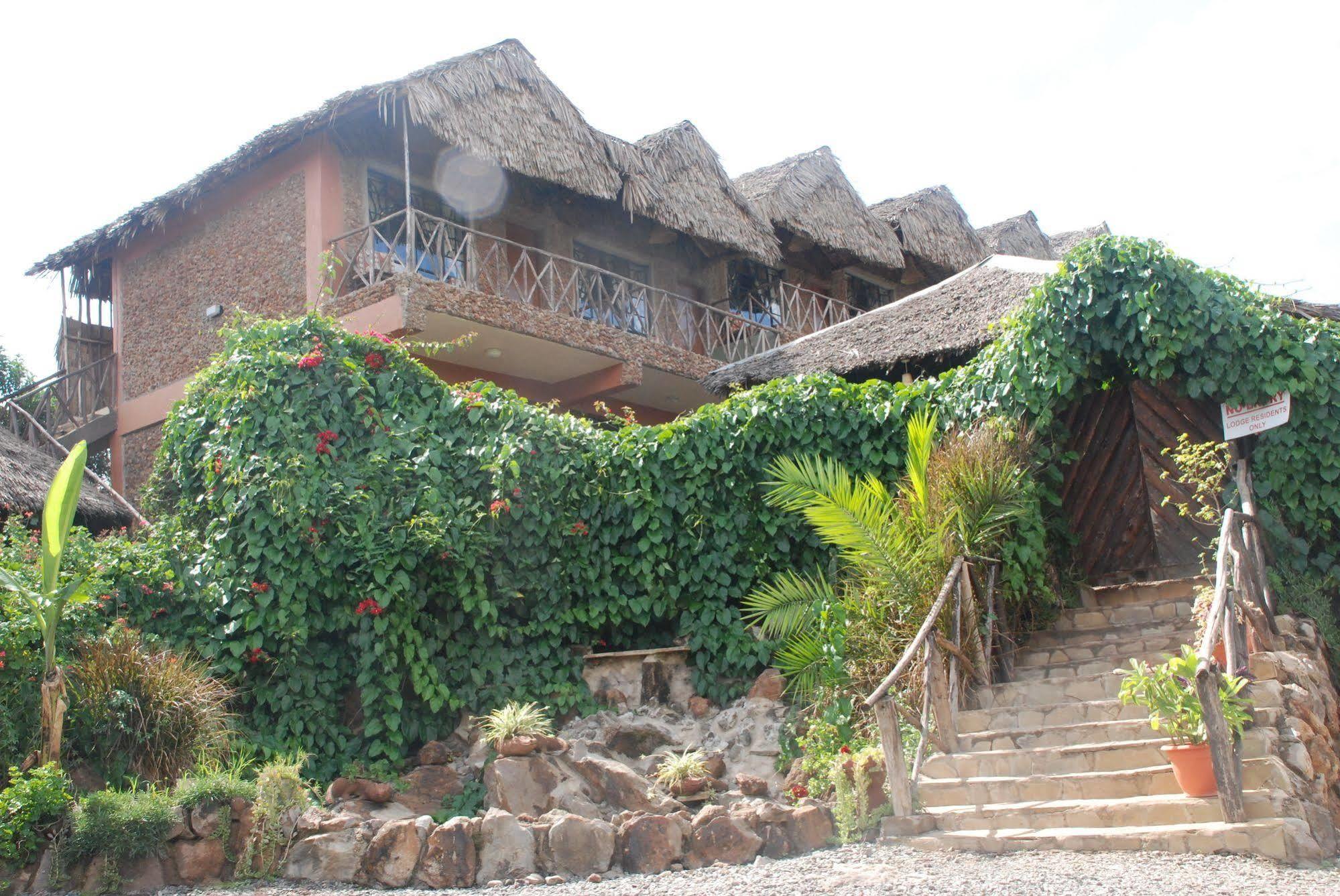 Osoita Lodge Nairobi Dış mekan fotoğraf