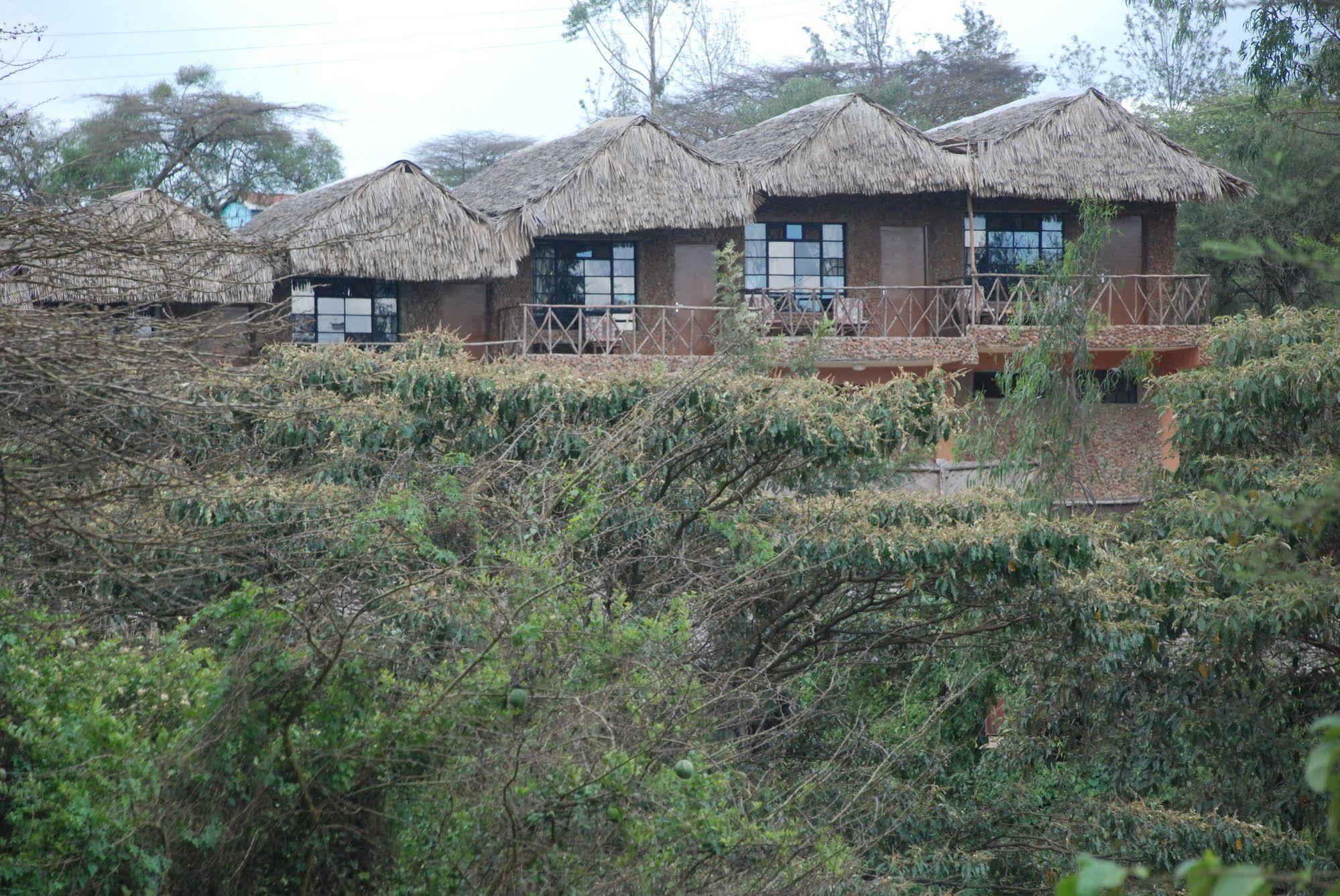 Osoita Lodge Nairobi Dış mekan fotoğraf