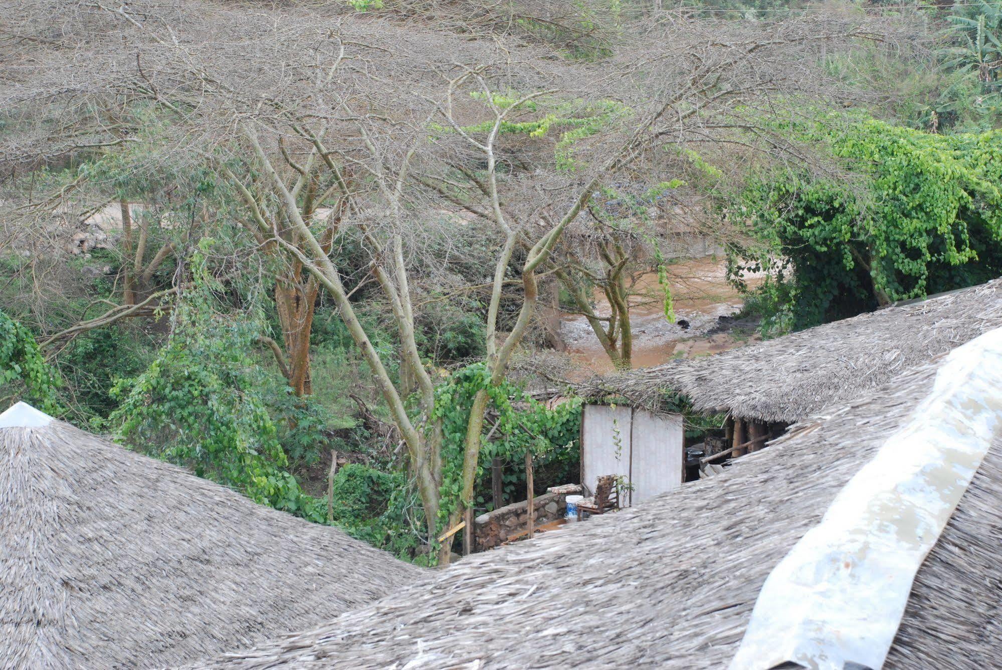 Osoita Lodge Nairobi Dış mekan fotoğraf