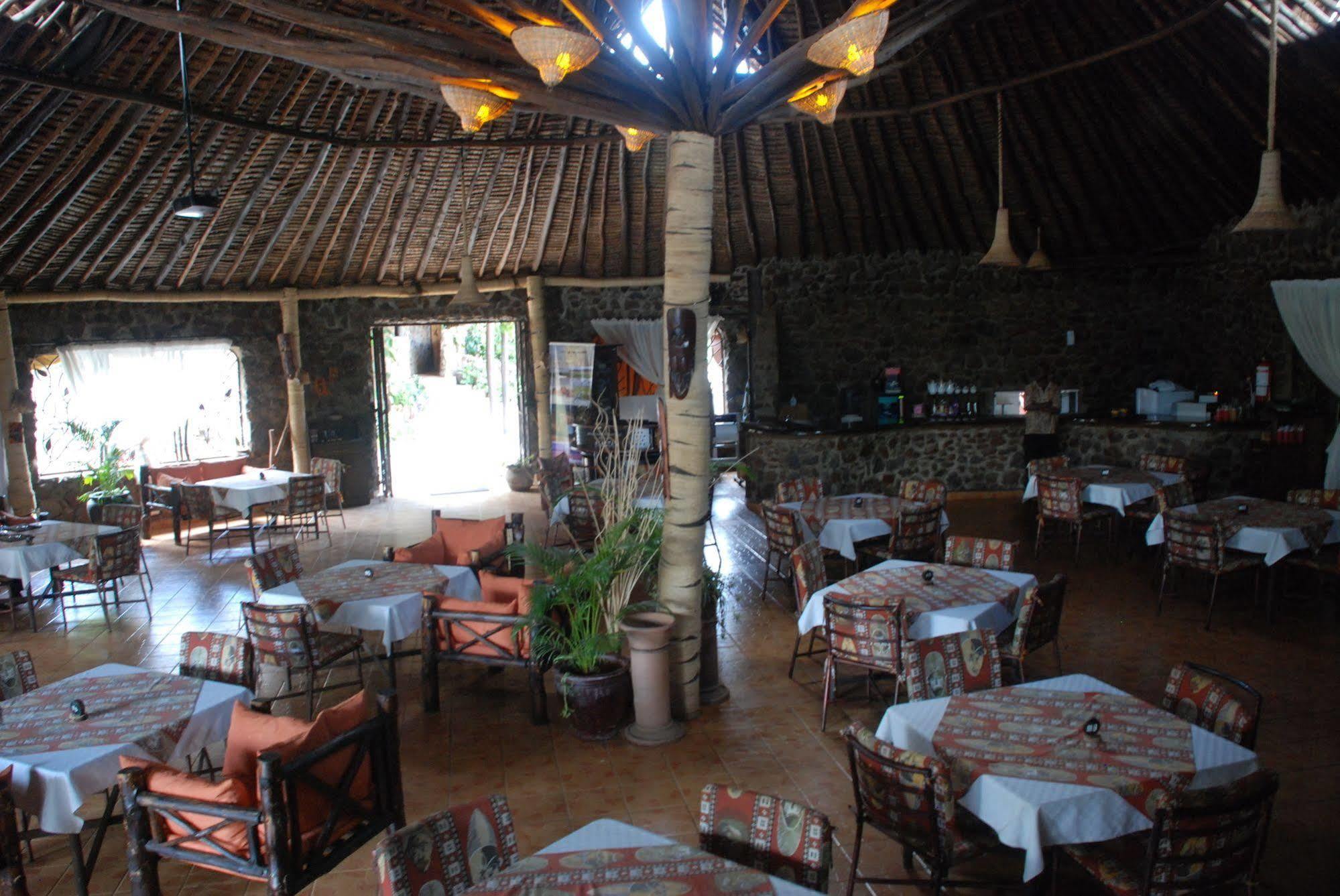 Osoita Lodge Nairobi Dış mekan fotoğraf