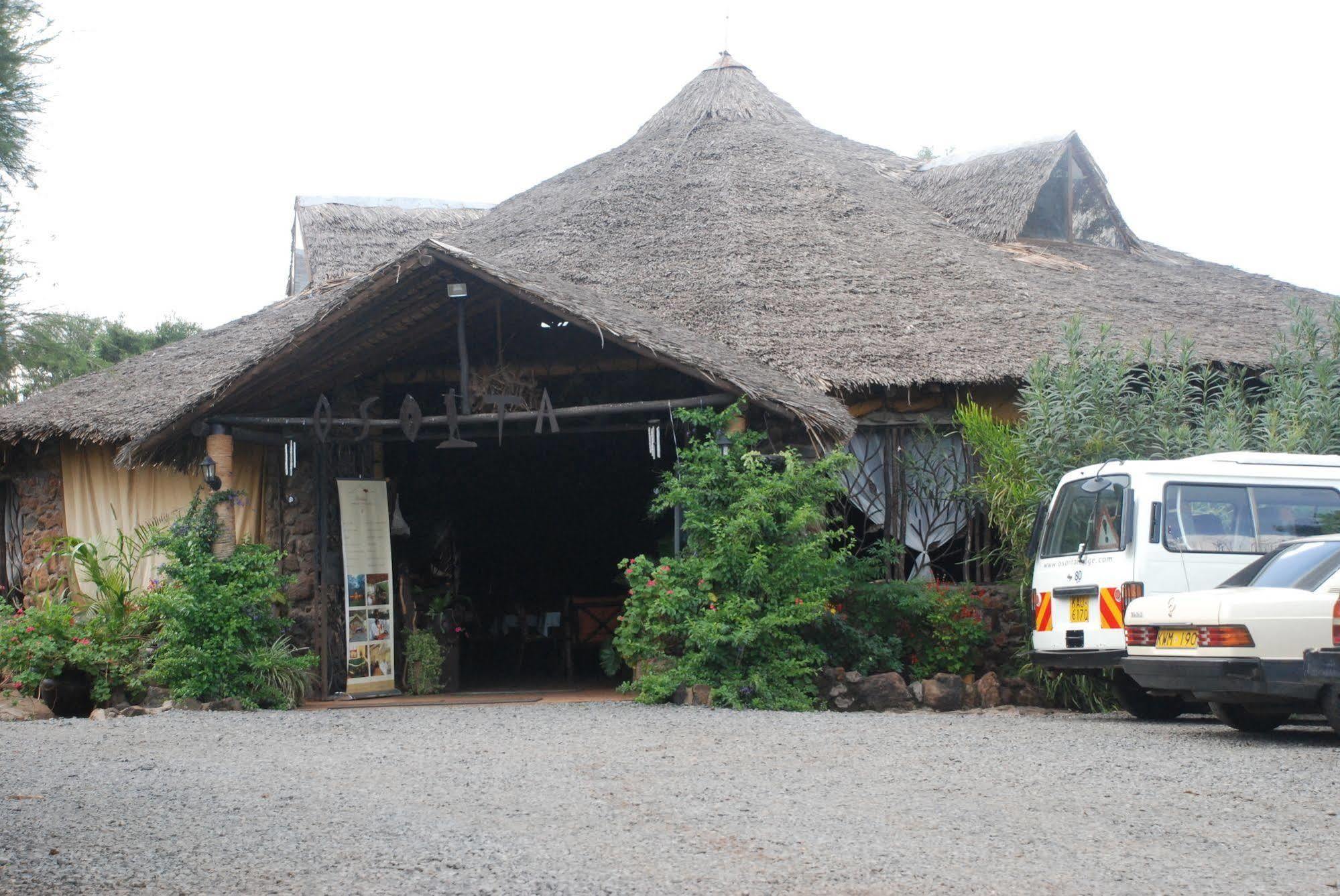 Osoita Lodge Nairobi Dış mekan fotoğraf