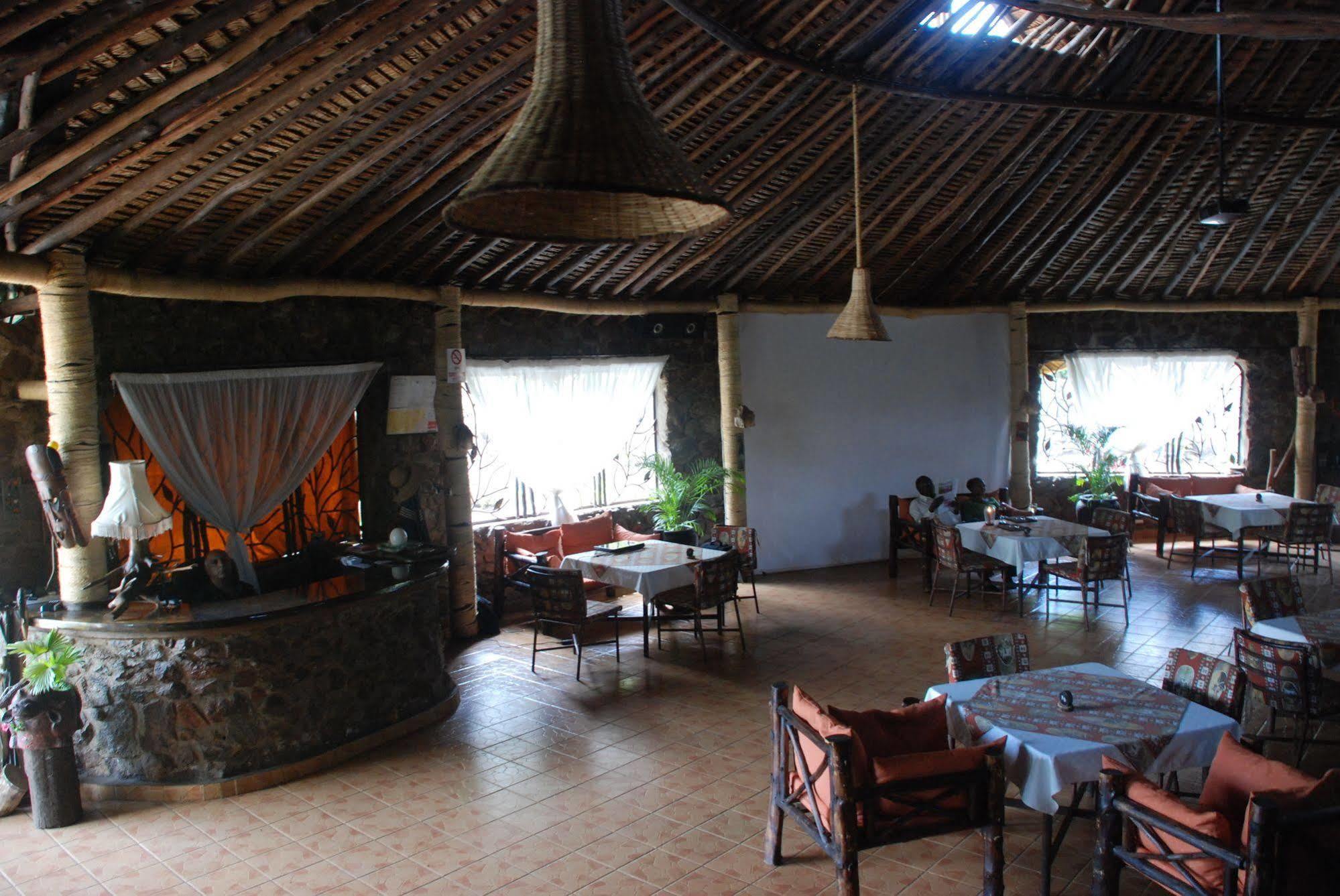 Osoita Lodge Nairobi Dış mekan fotoğraf