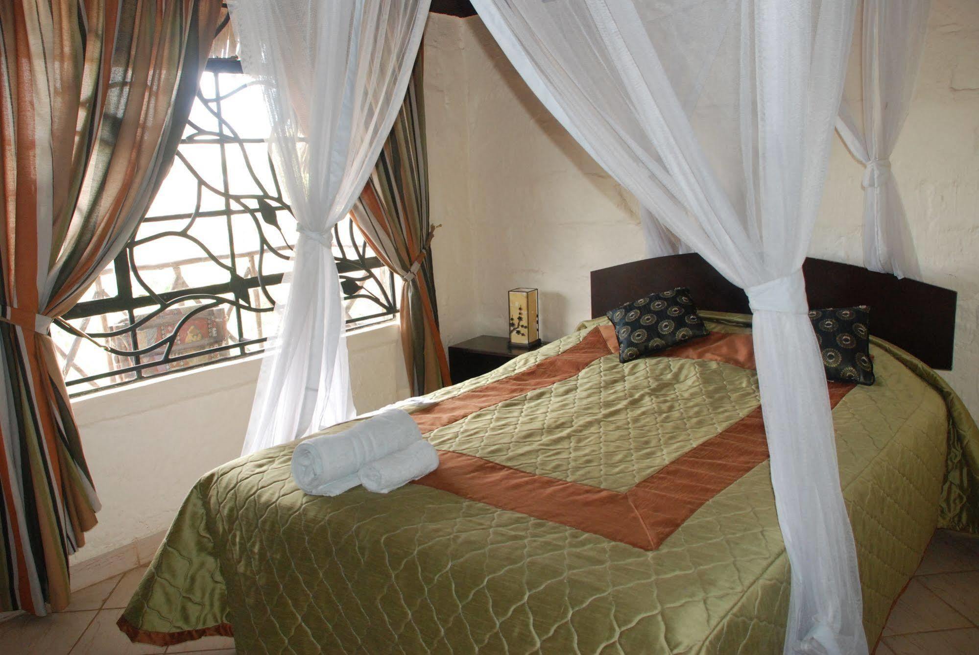 Osoita Lodge Nairobi Dış mekan fotoğraf