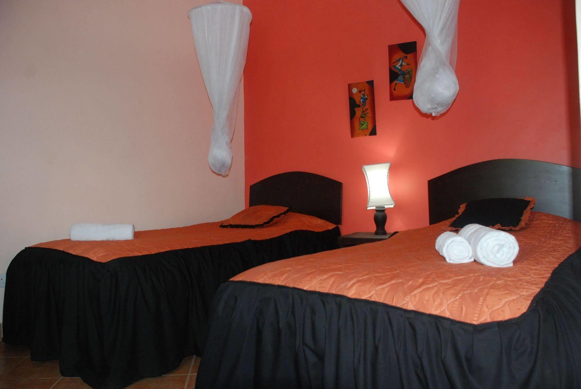 Osoita Lodge Nairobi Dış mekan fotoğraf