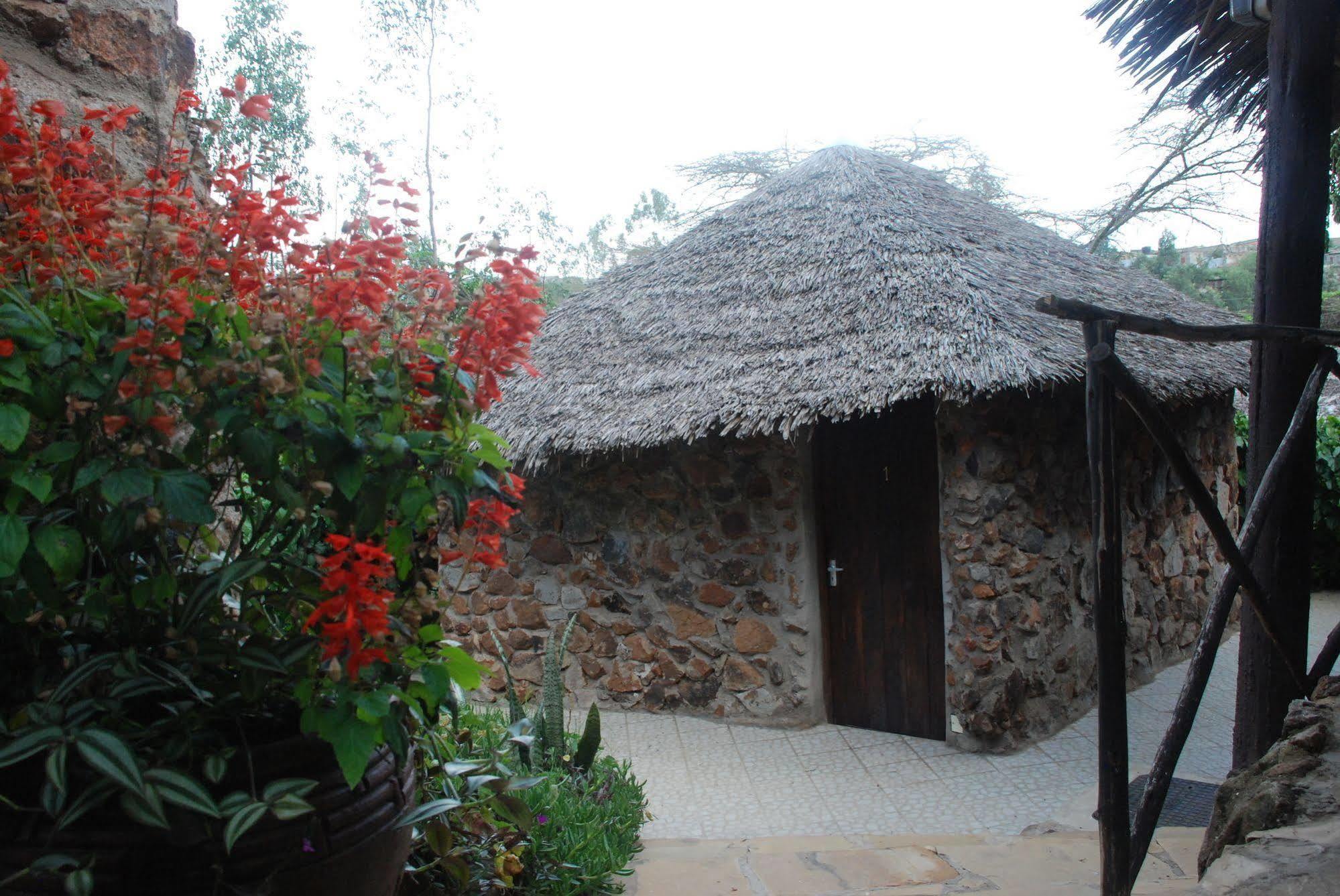 Osoita Lodge Nairobi Dış mekan fotoğraf