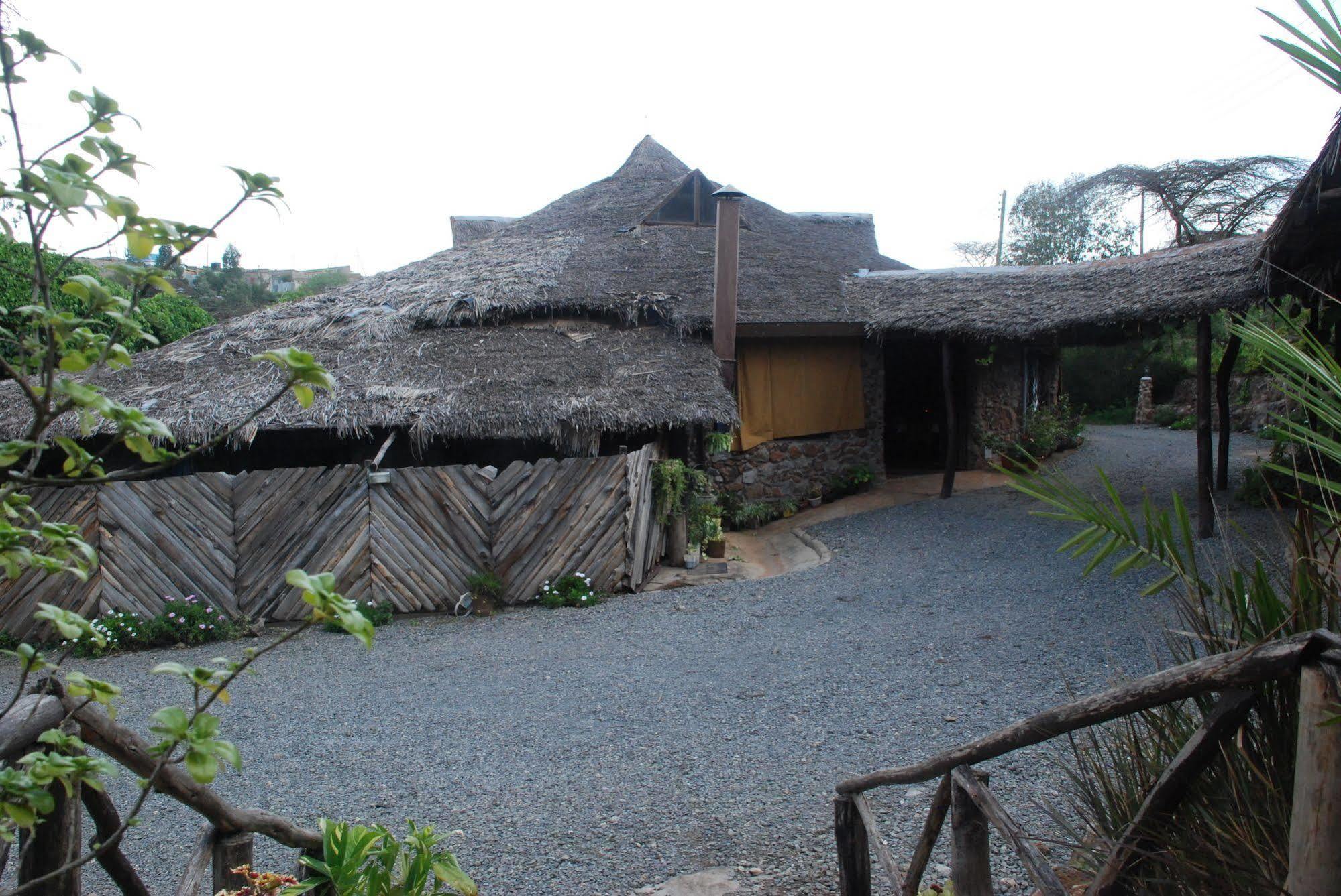 Osoita Lodge Nairobi Dış mekan fotoğraf