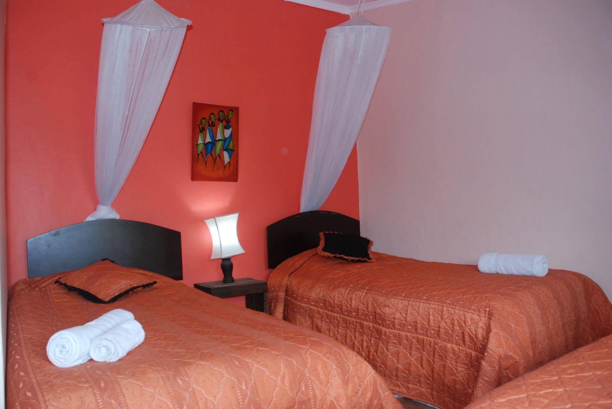 Osoita Lodge Nairobi Dış mekan fotoğraf