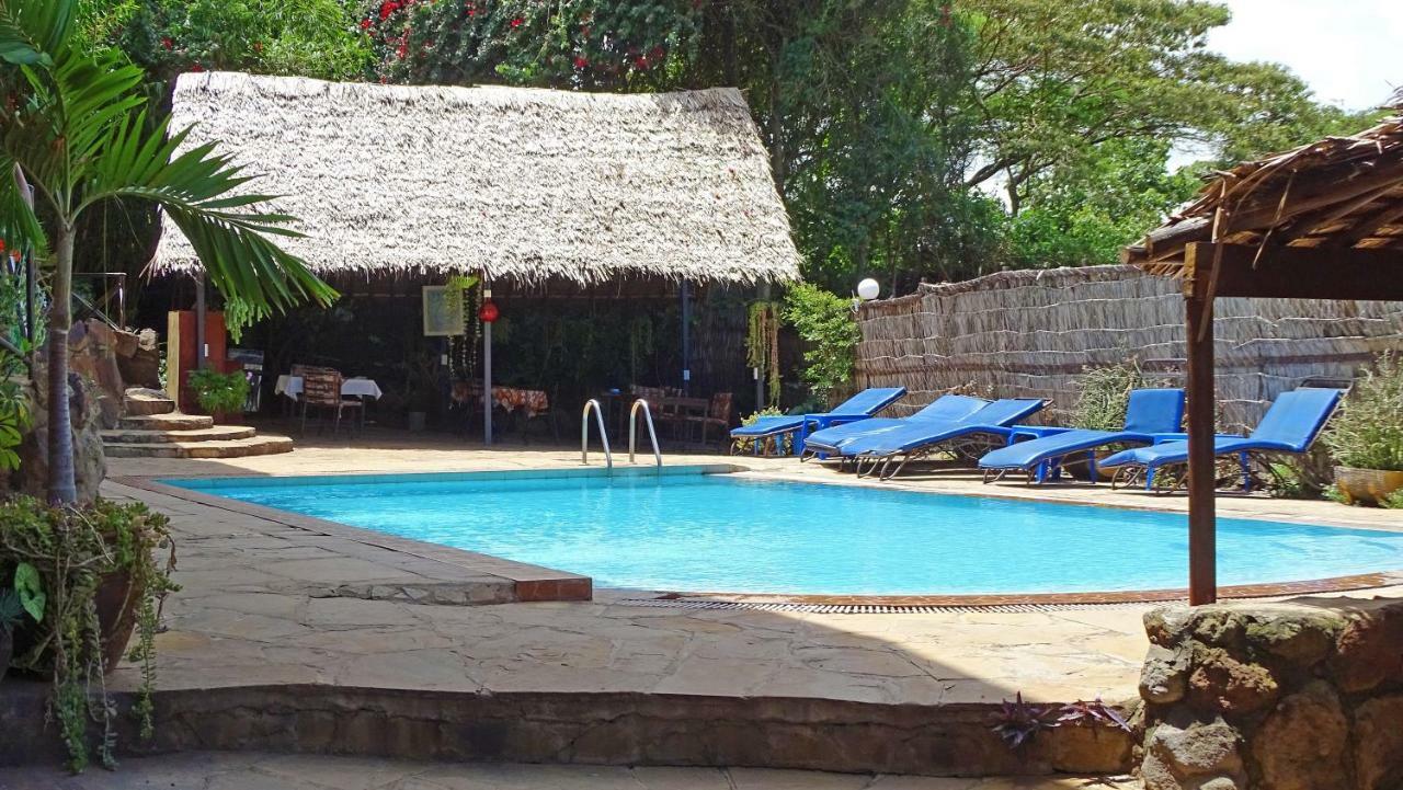 Osoita Lodge Nairobi Dış mekan fotoğraf