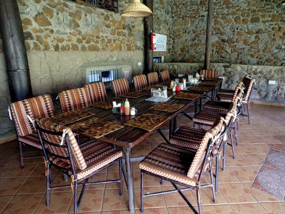 Osoita Lodge Nairobi Dış mekan fotoğraf